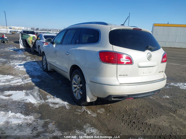 5GAKVCKD5FJ160097 Buick Enclave