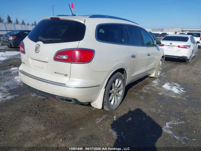 5GAKVCKD5FJ160097 Buick Enclave