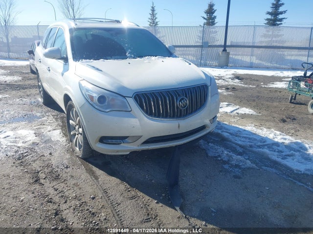 5GAKVCKD5FJ160097 Buick Enclave