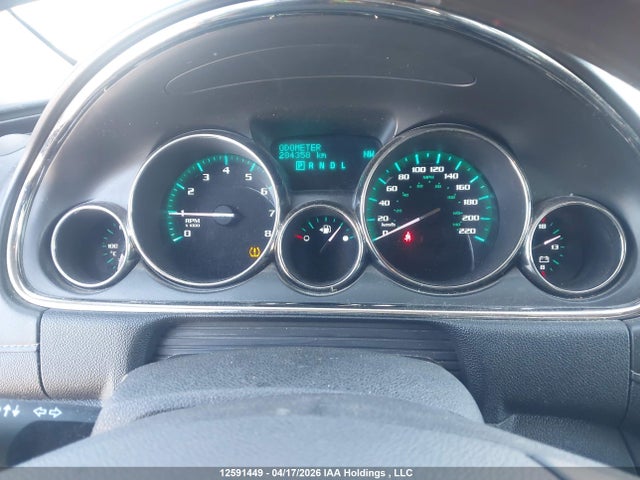 5GAKVCKD5FJ160097 Buick Enclave