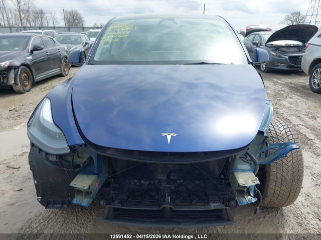 Tesla Model Y 2024 LRWYGDFD2RC672294 Image 13