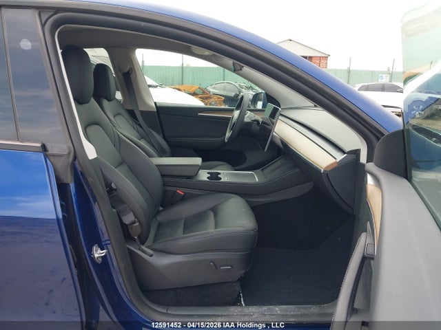 Tesla Model Y 2024 LRWYGDFD2RC672294 Image 5