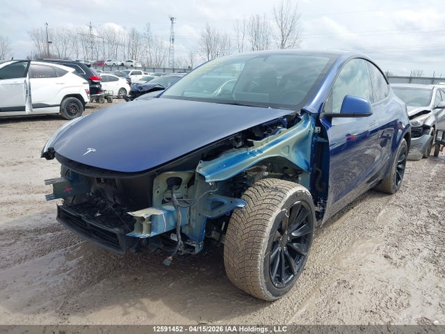 Tesla Model Y 2024 LRWYGDFD2RC672294 Image 6