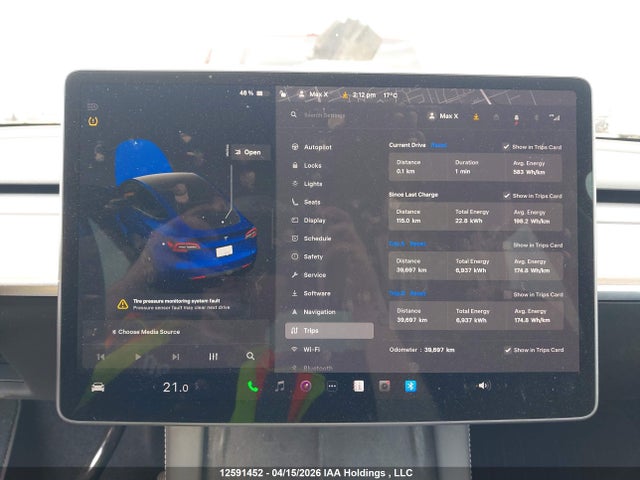 Tesla Model Y 2024 LRWYGDFD2RC672294 Image 7