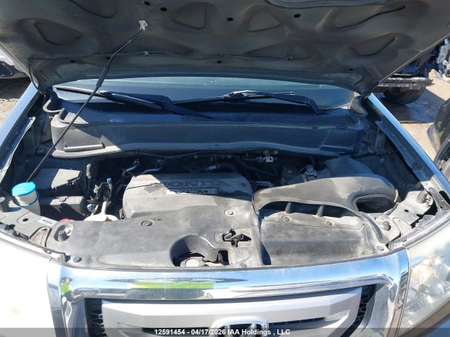 Продажа на аукционе авто 2010 Honda Pilot Exl, vin: 5FNYF4H59AB503389, номер лота: 12591454