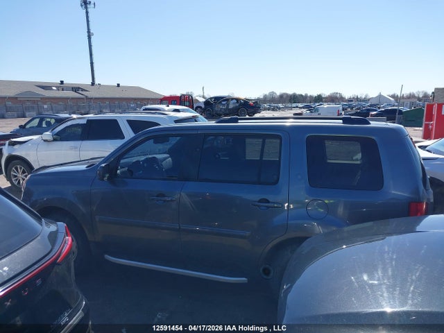 Продажа на аукционе авто 2010 Honda Pilot Exl, vin: 5FNYF4H59AB503389, номер лота: 12591454