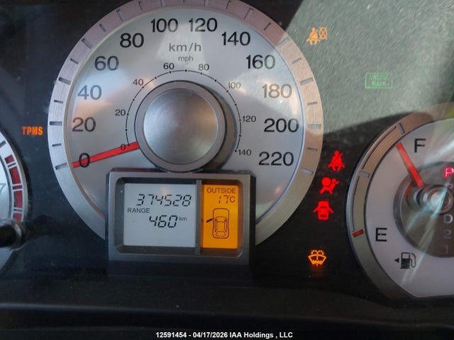 Продажа на аукционе авто 2010 Honda Pilot Exl, vin: 5FNYF4H59AB503389, номер лота: 12591454