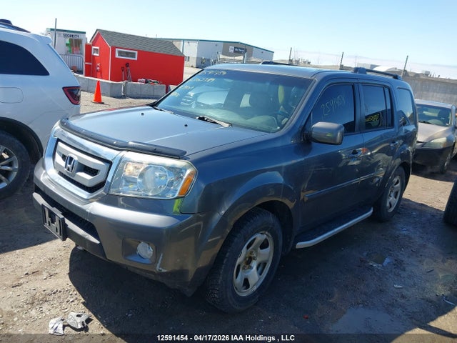 Продажа на аукционе авто 2010 Honda Pilot Exl, vin: 5FNYF4H59AB503389, номер лота: 12591454
