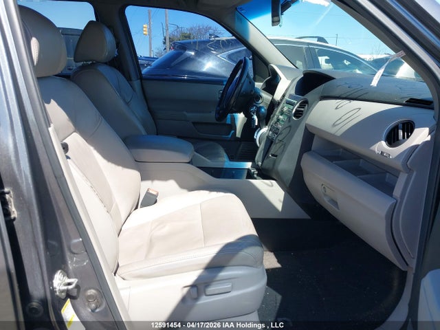 Продажа на аукционе авто 2010 Honda Pilot Exl, vin: 5FNYF4H59AB503389, номер лота: 12591454