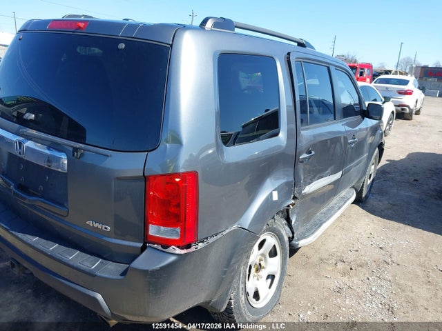 Продажа на аукционе авто 2010 Honda Pilot Exl, vin: 5FNYF4H59AB503389, номер лота: 12591454