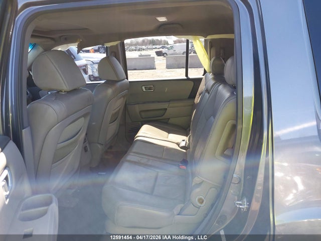 Продажа на аукционе авто 2010 Honda Pilot Exl, vin: 5FNYF4H59AB503389, номер лота: 12591454