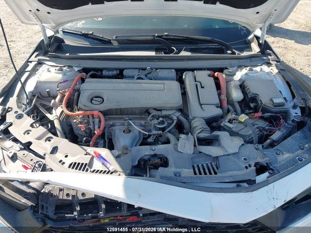 2023 Honda Accord Hybrid Touring მანქანა იყიდება აუქციონზე, vin: 1HGCY2F87PA800895, აუქციონის ნომერი: 12591455