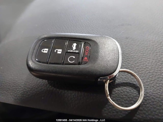 2023 Honda Accord Hybrid Touring მანქანა იყიდება აუქციონზე, vin: 1HGCY2F87PA800895, აუქციონის ნომერი: 12591455