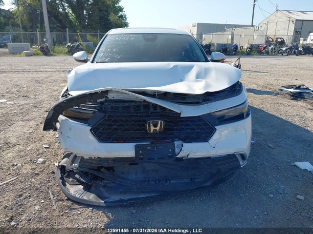 2023 Honda Accord Hybrid Touring მანქანა იყიდება აუქციონზე, vin: 1HGCY2F87PA800895, აუქციონის ნომერი: 12591455