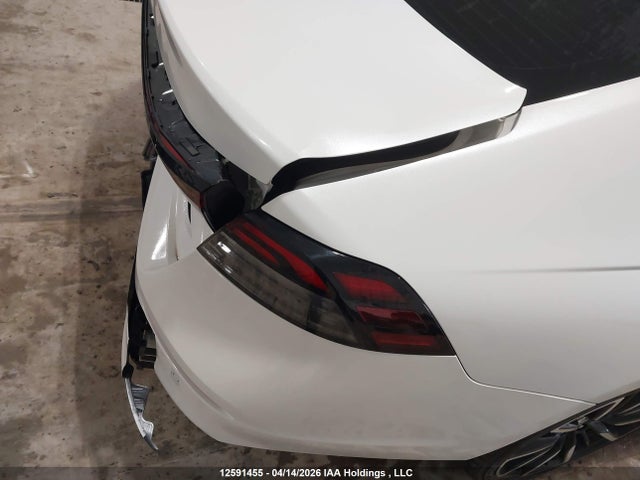 2023 Honda Accord Hybrid Touring მანქანა იყიდება აუქციონზე, vin: 1HGCY2F87PA800895, აუქციონის ნომერი: 12591455