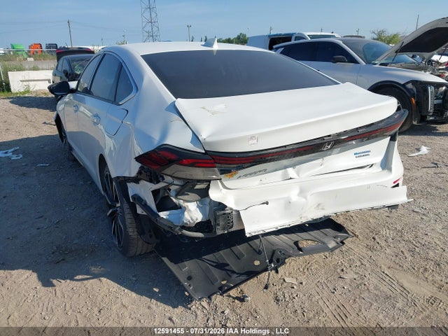 1HGCY2F87PA800895 Honda Accord Hybrid Touring