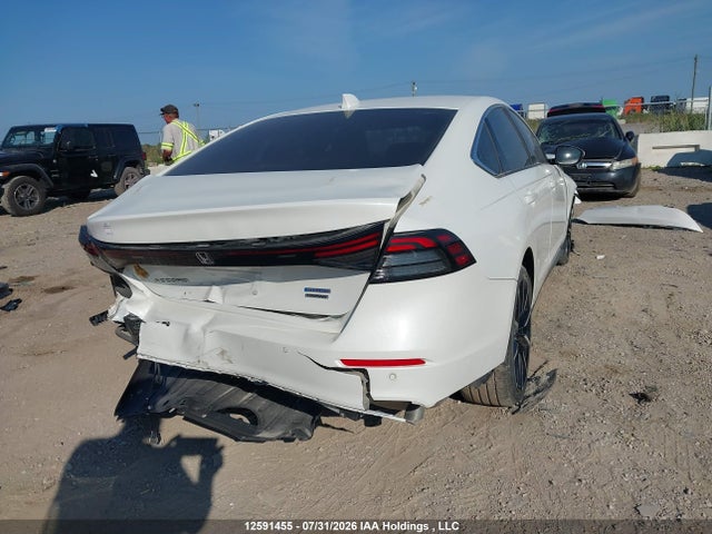 1HGCY2F87PA800895 Honda Accord Hybrid Touring