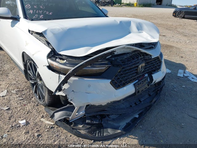 2023 Honda Accord Hybrid Touring მანქანა იყიდება აუქციონზე, vin: 1HGCY2F87PA800895, აუქციონის ნომერი: 12591455