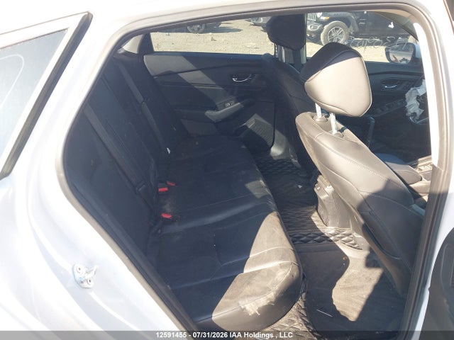 2023 Honda Accord Hybrid Touring მანქანა იყიდება აუქციონზე, vin: 1HGCY2F87PA800895, აუქციონის ნომერი: 12591455