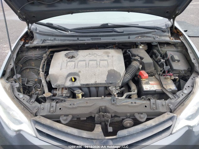 2014 Toyota Corolla L/le/le Pls/prm/s/s Pls მანქანა იყიდება აუქციონზე, vin: 2T1BURHE8EC218587, აუქციონის ნომერი: 12591456