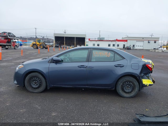 2014 Toyota Corolla L/le/le Pls/prm/s/s Pls მანქანა იყიდება აუქციონზე, vin: 2T1BURHE8EC218587, აუქციონის ნომერი: 12591456
