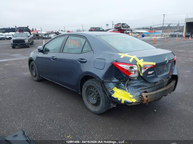 2014 Toyota Corolla L/le/le Pls/prm/s/s Pls მანქანა იყიდება აუქციონზე, vin: 2T1BURHE8EC218587, აუქციონის ნომერი: 12591456