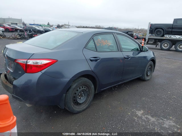 2014 Toyota Corolla L/le/le Pls/prm/s/s Pls მანქანა იყიდება აუქციონზე, vin: 2T1BURHE8EC218587, აუქციონის ნომერი: 12591456