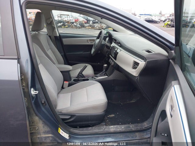 2014 Toyota Corolla L/le/le Pls/prm/s/s Pls მანქანა იყიდება აუქციონზე, vin: 2T1BURHE8EC218587, აუქციონის ნომერი: 12591456