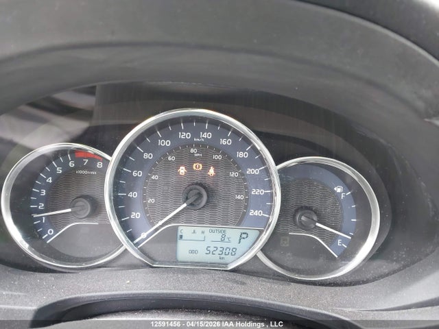 2014 Toyota Corolla L/le/le Pls/prm/s/s Pls მანქანა იყიდება აუქციონზე, vin: 2T1BURHE8EC218587, აუქციონის ნომერი: 12591456