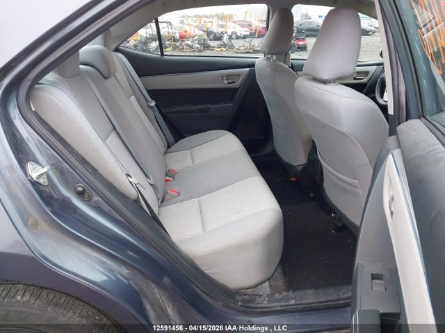 2014 Toyota Corolla L/le/le Pls/prm/s/s Pls მანქანა იყიდება აუქციონზე, vin: 2T1BURHE8EC218587, აუქციონის ნომერი: 12591456
