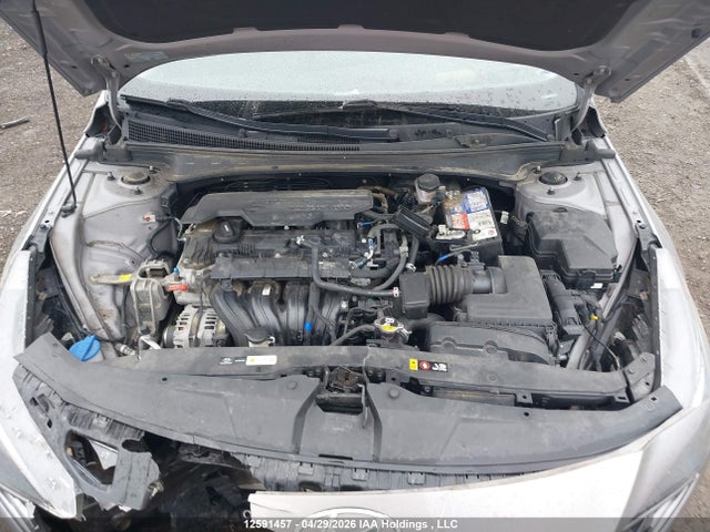KMHLN4AG9PU536493 Hyundai Elantra Luxury Ivt