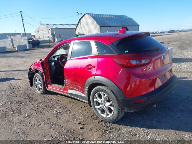 Aukcja sprzedaży 2018 Mazda Cx-3 Sv, vin: JM1DKFA75J0317087, numer aukcji: 12591458