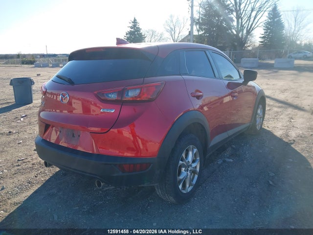 Aukcja sprzedaży 2018 Mazda Cx-3 Sv, vin: JM1DKFA75J0317087, numer aukcji: 12591458