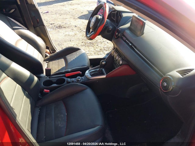 Aukcja sprzedaży 2018 Mazda Cx-3 Sv, vin: JM1DKFA75J0317087, numer aukcji: 12591458