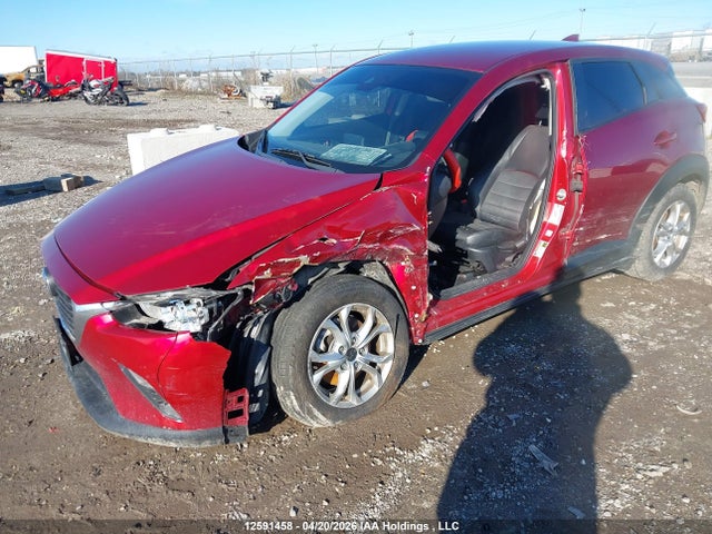 Aukcja sprzedaży 2018 Mazda Cx-3 Sv, vin: JM1DKFA75J0317087, numer aukcji: 12591458