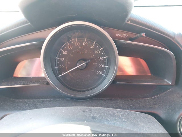 Aukcja sprzedaży 2018 Mazda Cx-3 Sv, vin: JM1DKFA75J0317087, numer aukcji: 12591458