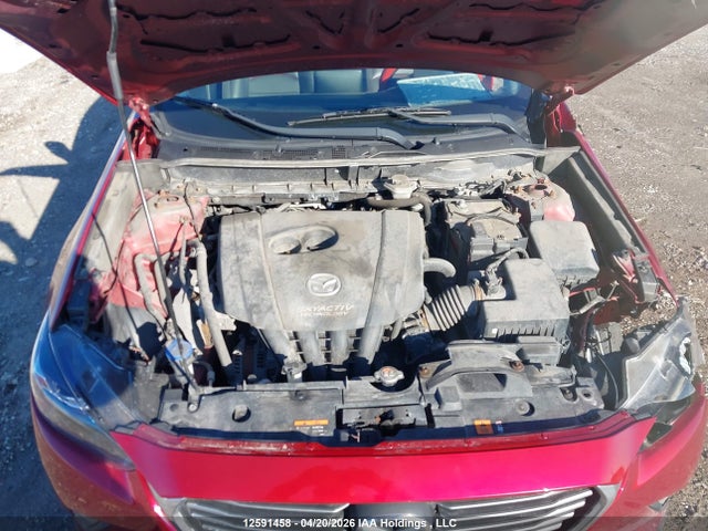Aukcja sprzedaży 2018 Mazda Cx-3 Sv, vin: JM1DKFA75J0317087, numer aukcji: 12591458
