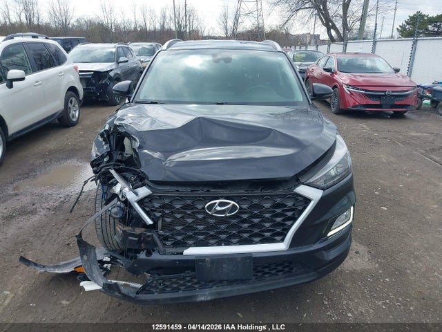 12591459 :رقم المزاد ، KM8J3CA48LU259729 vin ، 2020 Hyundai Tucson Limited/sel/sport/ultimate/value مزاد بيع