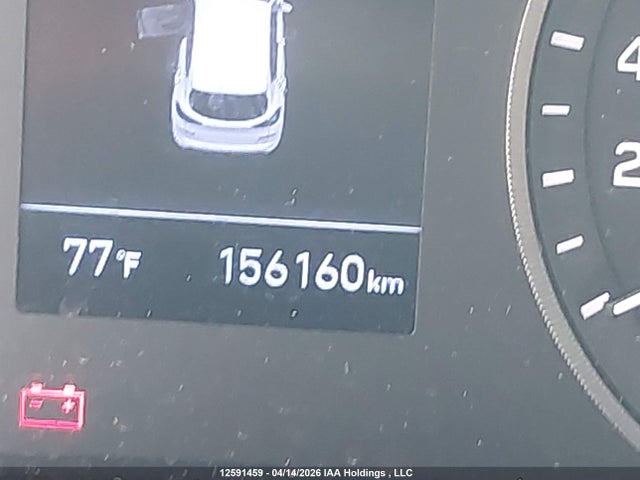 12591459 :رقم المزاد ، KM8J3CA48LU259729 vin ، 2020 Hyundai Tucson Limited/sel/sport/ultimate/value مزاد بيع