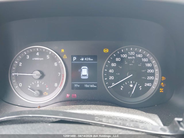12591459 :رقم المزاد ، KM8J3CA48LU259729 vin ، 2020 Hyundai Tucson Limited/sel/sport/ultimate/value مزاد بيع