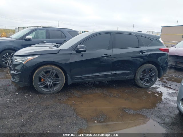 5J8TC2H60ML804068 Acura Rdx A-spec