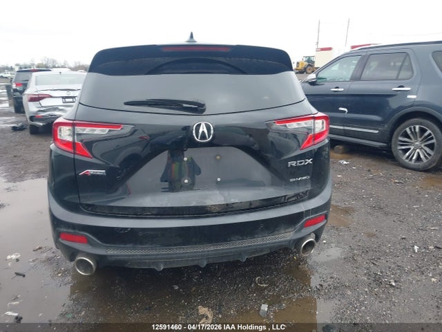5J8TC2H60ML804068 Acura Rdx A-spec