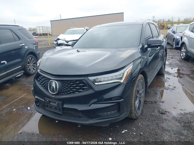 5J8TC2H60ML804068 Acura Rdx A-spec