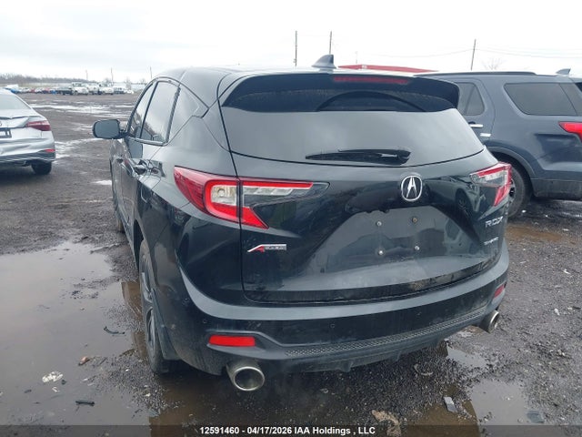 5J8TC2H60ML804068 Acura Rdx A-spec