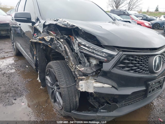 5J8TC2H60ML804068 Acura Rdx A-spec