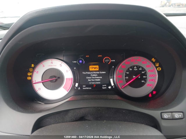 5J8TC2H60ML804068 Acura Rdx A-spec