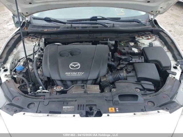 Aukcja sprzedaży 2014 Mazda Mazda3, vin: JM1BM1U76E1138900, numer aukcji: 12591463