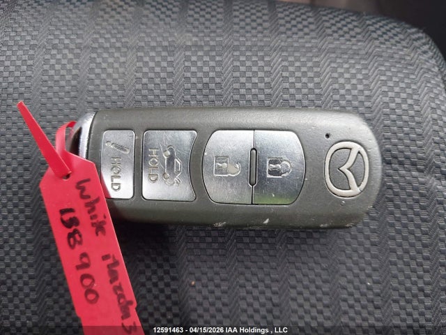 Aukcja sprzedaży 2014 Mazda Mazda3, vin: JM1BM1U76E1138900, numer aukcji: 12591463