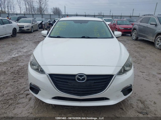 Aukcja sprzedaży 2014 Mazda Mazda3, vin: JM1BM1U76E1138900, numer aukcji: 12591463