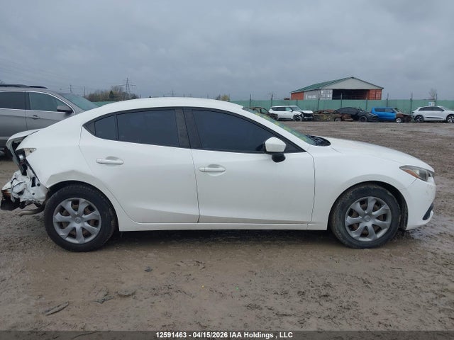 Aukcja sprzedaży 2014 Mazda Mazda3, vin: JM1BM1U76E1138900, numer aukcji: 12591463